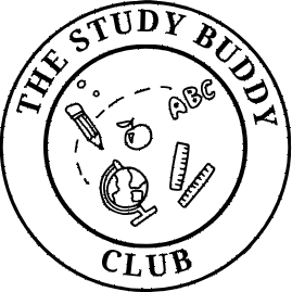 The Study Buddy Club logo